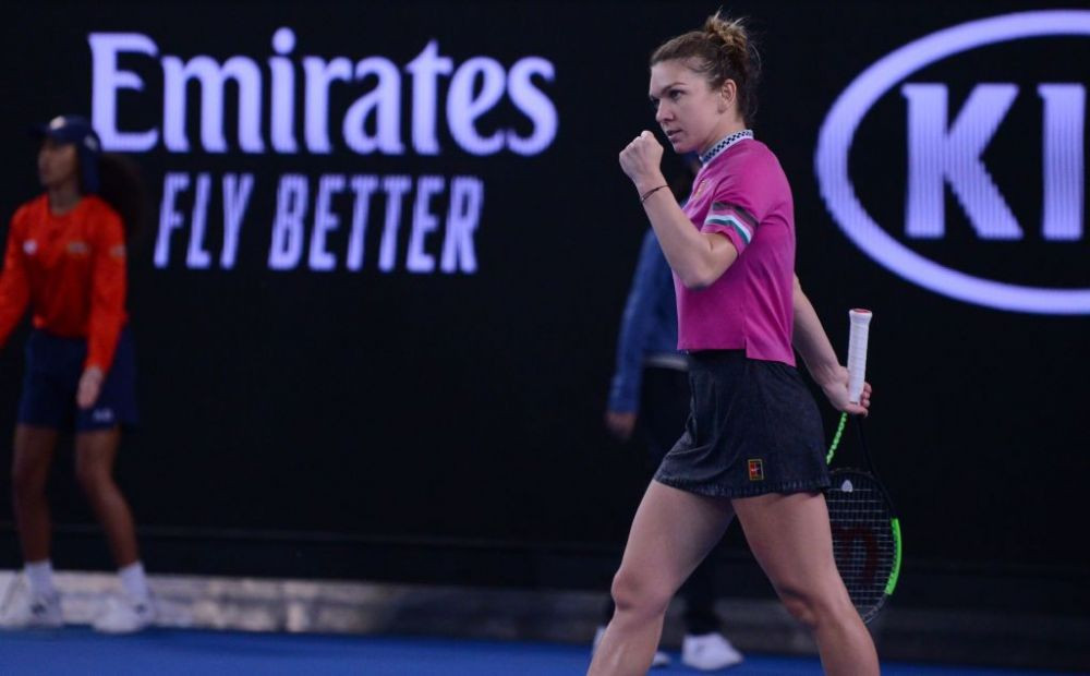 Echipamentul Purtat De Simona Halep La Australian Open Criticat De