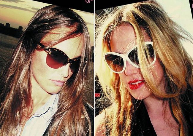 Ochelarii de soare Louis Vuitton pentru vara 2010