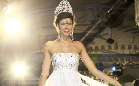 Are Oana Paveluc sanse sa castige Miss Universe? Finala este luni!
