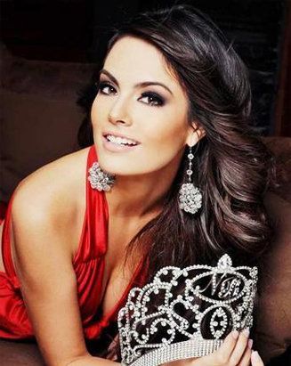 Ea este noua Miss Universe: Jimena Navarrete din Mexic! GALERIE FOTO