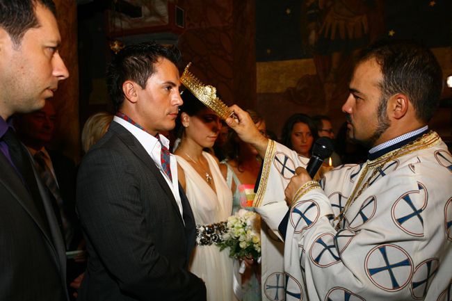 Razvan Fodor si sotia lui, Irina, au avut o nunta de vis GALERIE FOTO