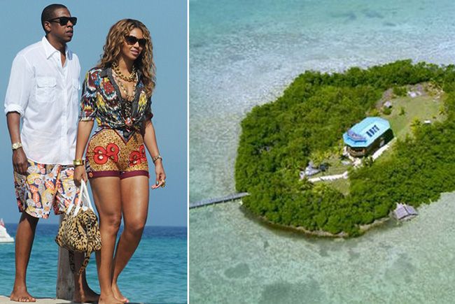 Jay-Z i-a cumparat o insula lui Beyonce!