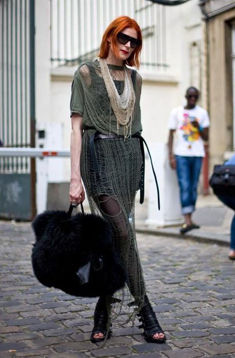 Paris Street Fashion: inspira-te din stilul chic al frantuzoaicelor!