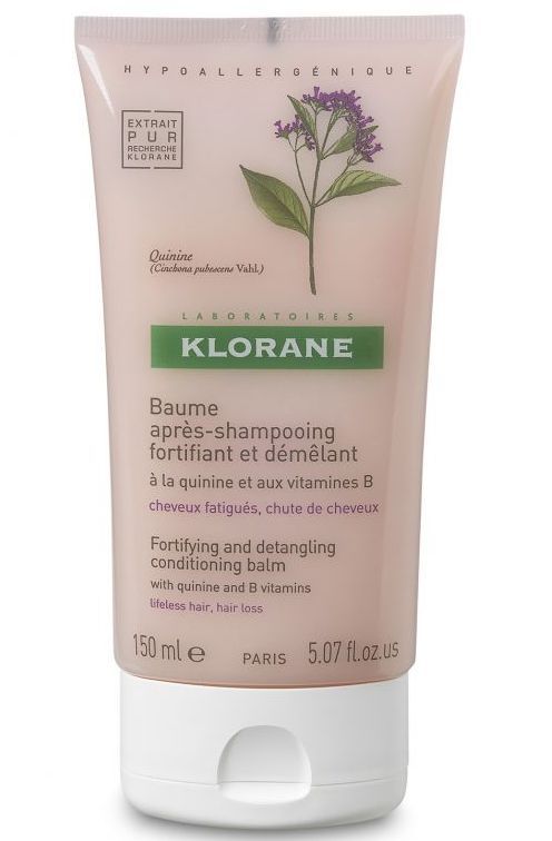 Castiga un kit de tratament impotriva caderii parului de la Klorane!