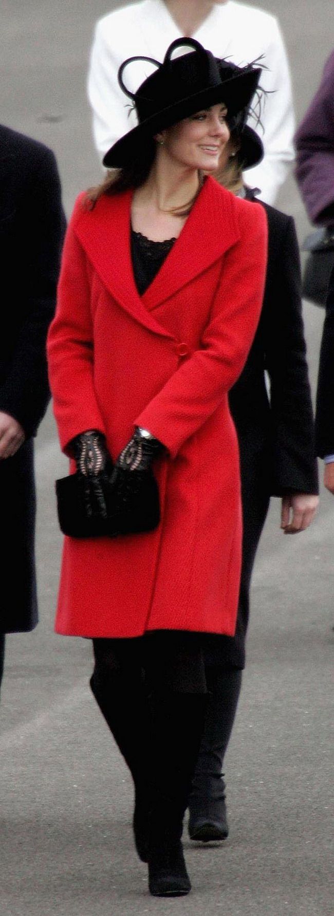 Kate Middleton - Cenusareasa Mileniului III