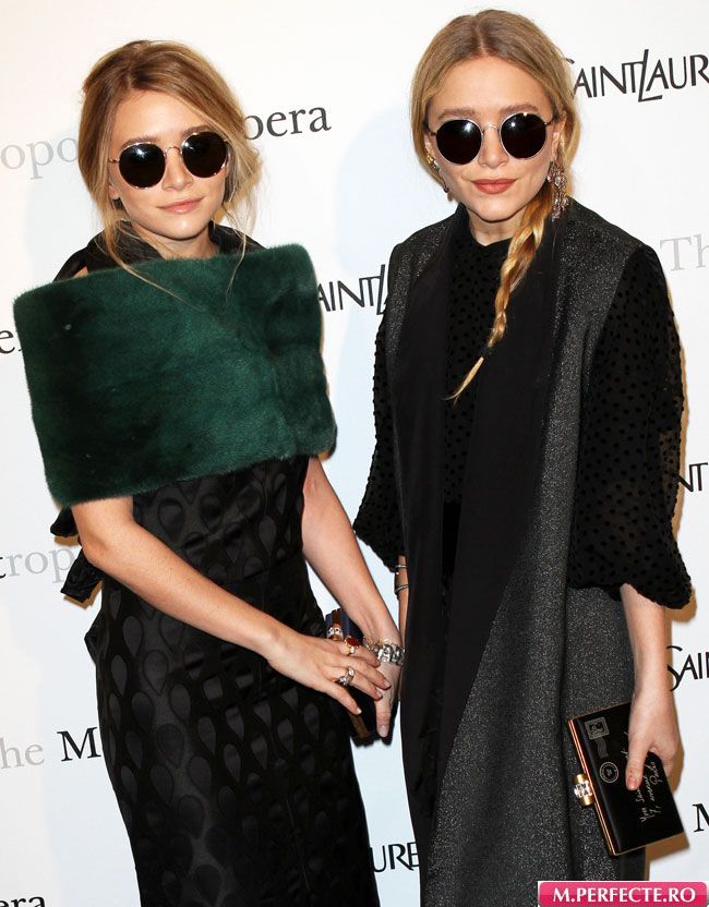 Fashion extrem: ce parere ai despre stilul surorilor Olsen?