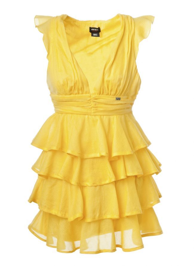 20 de rochii colorate pentru primavara de la Miss Sixty