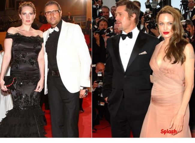 Catalin Botezatu sta la Cannes in acelasi hotel cu Angelina Jolie si Brad Pitt