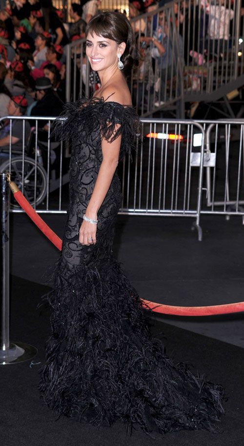 Penelope Cruz, demonstratie de stil in toate colturile lumii