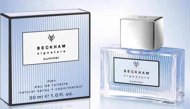 SHOPPING ALERT! Doua parfumuri noi de la David si Victoria Beckham in editie limitata de vara