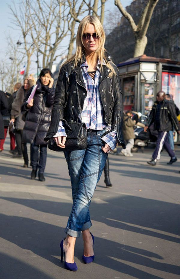 Street style de vara in Paris: fashionistele au prins culoare