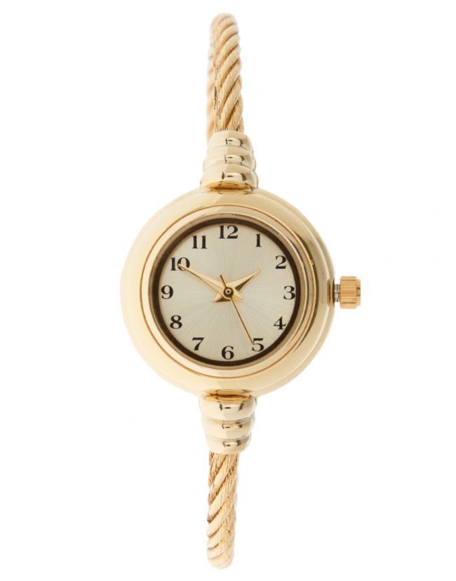 Ceasurile aurii - alegerea perfecta pentru accesorizarea tinutelor de vara! Vezi 10 modele pentru toate buzunarele!