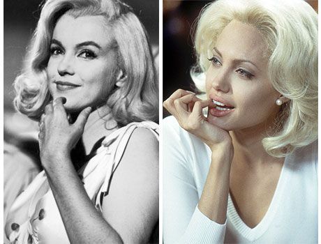 Ce asemanare! Stii cine e actrita care imita perfect look-ul lui Marilyn Monroe?