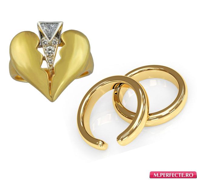 Inelul de divort: noul accesoriu de pret pentru inelarul femeilor