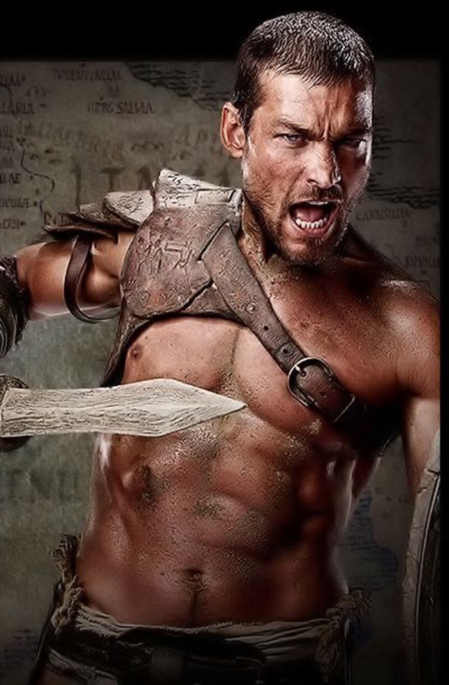 A murit Andy Whitfield, actorul care a innebunit femeile cu abdomenul lui perfect in Spartacus