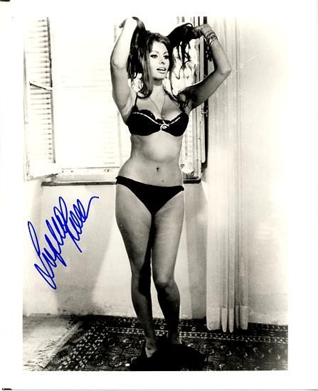 Sophia Loren - la fel de frumoasa la 77 de ani ca la 30! GALERIE FOTO