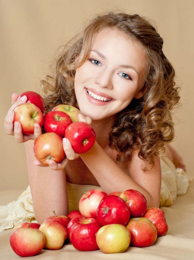 Dieta de toamna: slabeste 5 kg pe saptamana cu mere!