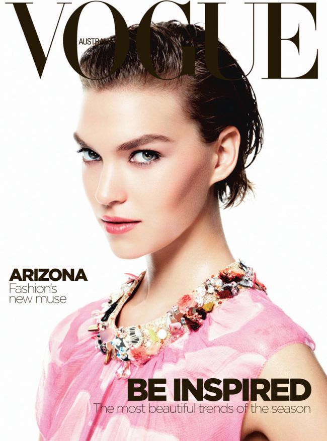 Modelele anului 2011 in viziunea Vogue: ele sunt noile muze ale designerilor