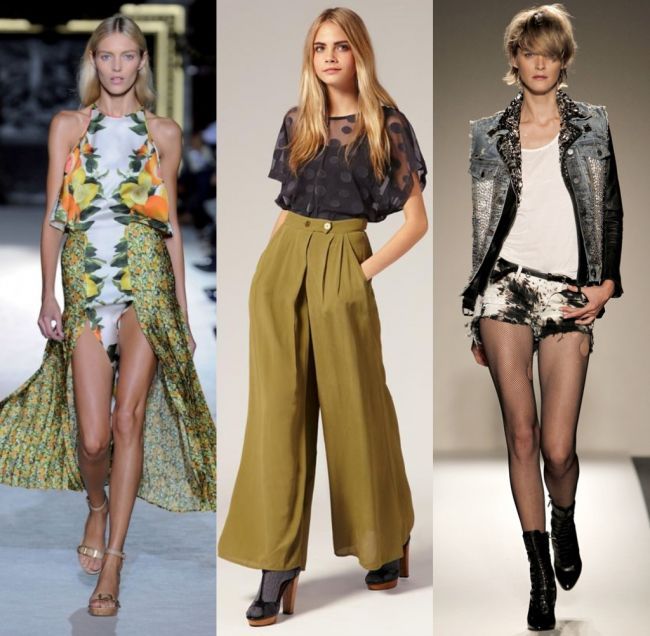 Retrospectiva 2011: vezi care au fost cele mai hot 12 trenduri din lumea modei
