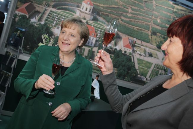 Doamna de Fier a Germaniei da clasa tuturor barbatilor din politica. Angela Merkel, femeia care conduce Europa