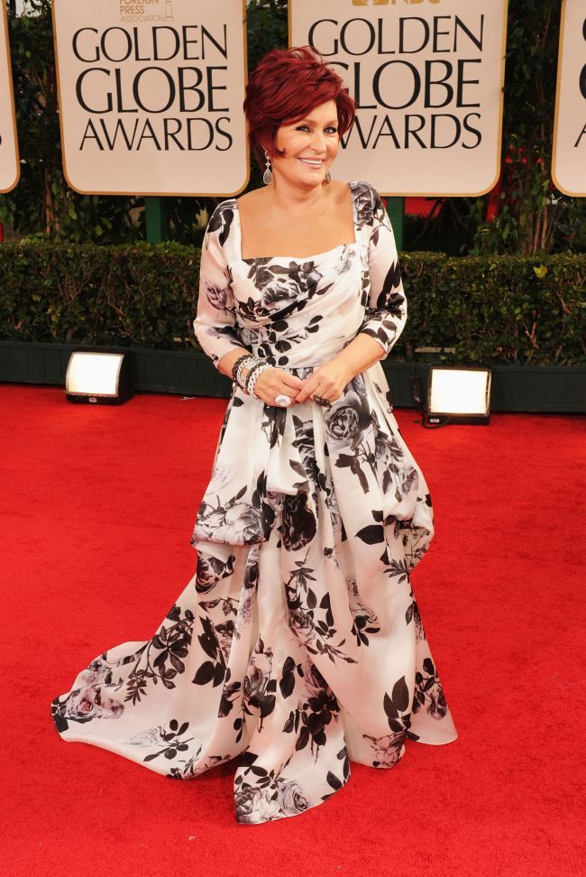 Dezastru pe covorul rosu: vezi cele mai prost imbracate vedete de la Golden Globes