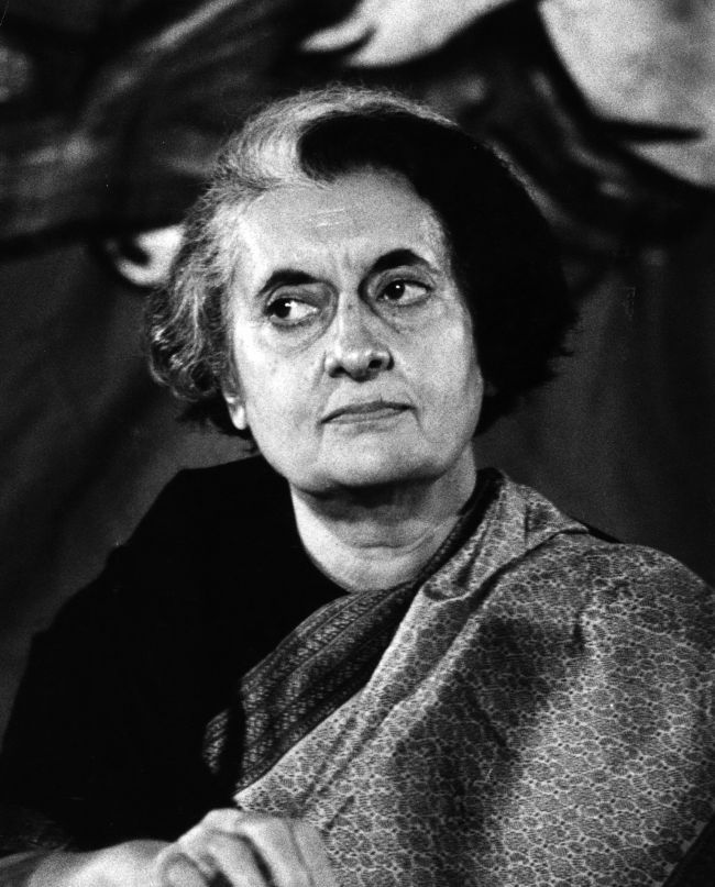 Indira Gandhi, o femeie cu instinct politic, dar prea putina viziune