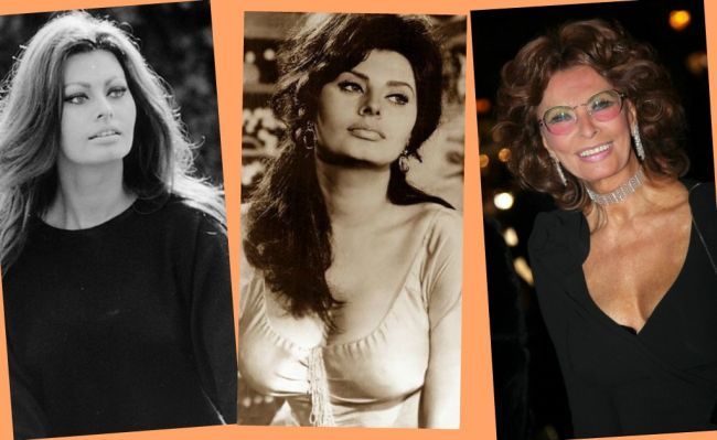 Sofia Loren, atitudine indrazneata la 77 de ani. &nbsp;Vezi tinuta sexy cu care a impresionat diva anilor 60