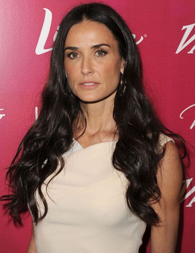 Gestul radical pe care l-a facut Demi Moore in fata a 5 milioane de oameni