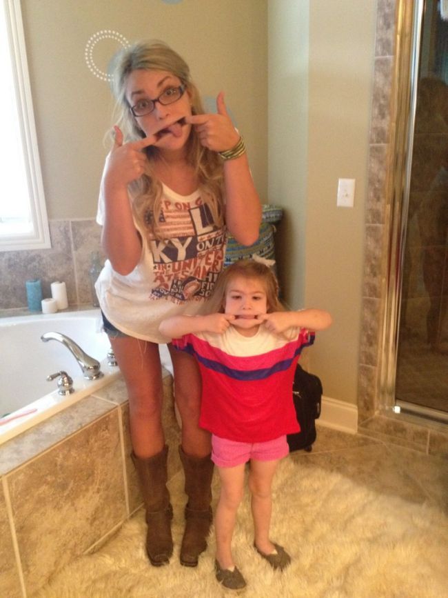 Sora lui Britney Spears, Jamie Lynn, are o fetita de 4 ani la doar 21 de ani FOTO