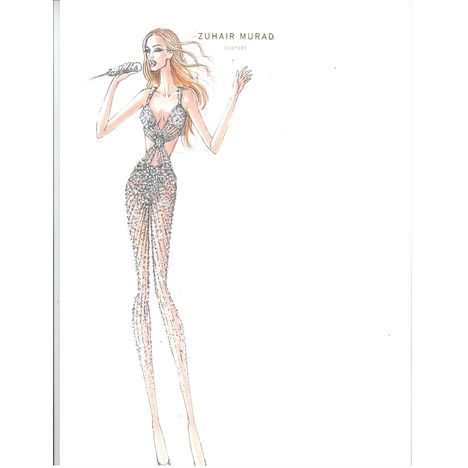 J.WOW!&nbsp;Jennifer Lopez a inceput turneul mondial cu o aparitie de neuitat. Si-a pus in valoare formele cu sute de diamante &nbsp;
