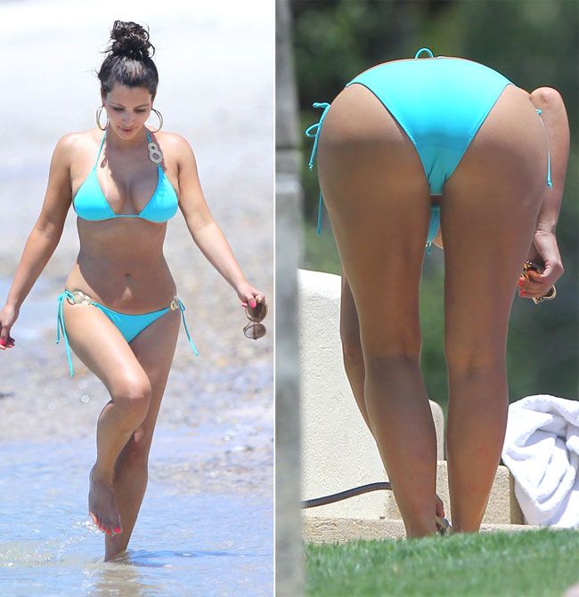 Adevarul despre posteriorul lui Kim Kardashian. Ce gest radical a facut ca sa demonstreze ca e natural