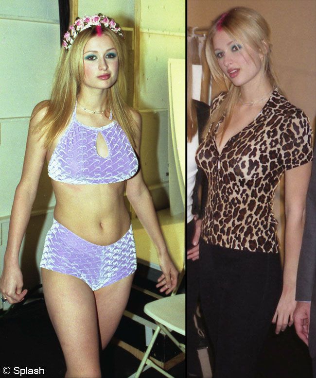Cu colacei si haine kitschoase - asa arata Paris Hilton la 23 de ani. Vezi aparitiile jenante din trecut de care nu vrea sa-si aminteasca&nbsp;