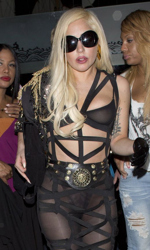 Lady Gaga a gasit o noua modaitate de a atrage atentia asupra ei! Vezi la ce metoda a recurs de aceasta data – FOTO