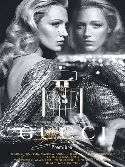 Blake Lively, spectaculoasa in reclama unui nou parfum Gucci Vezi VIDEO