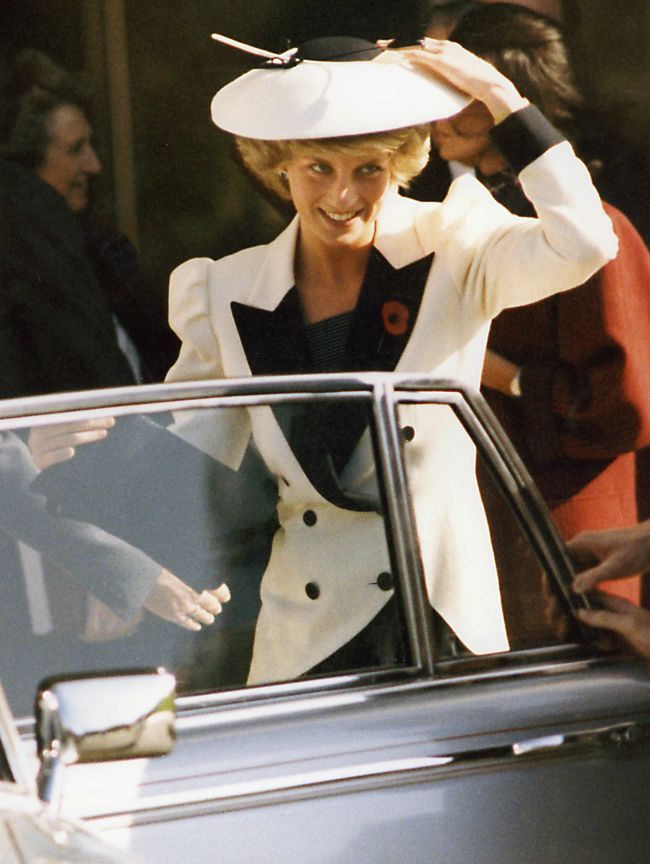 Detalii socante despre moartea Printesei Diana, intr-o noua carte