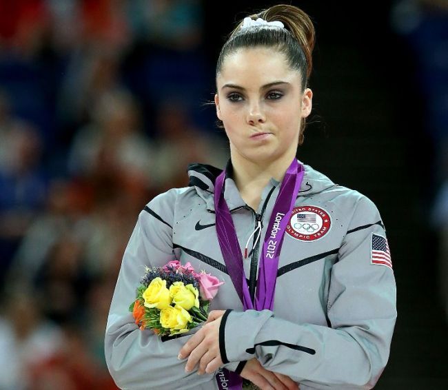 McKayla Maroney is impressed. Ce a patit gimnasta americanca in urma succesului de la Olimpiada