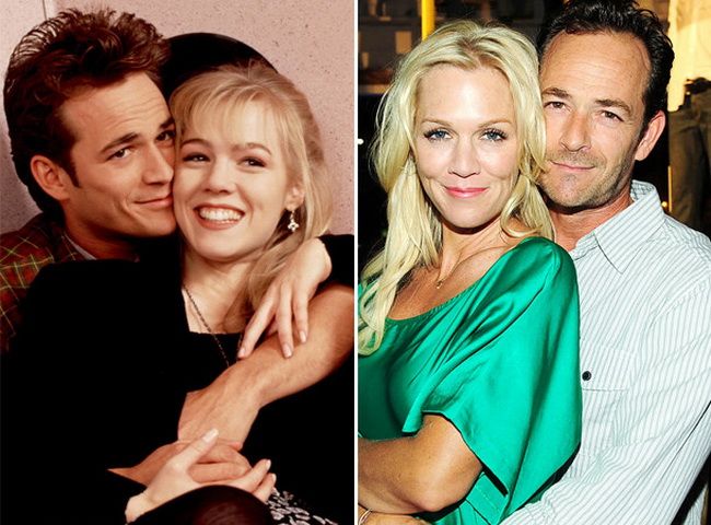 Iti mai amintesti de Beverly Hills? Nu o sa-ti vina sa crezi ce cuplu celebru din serial este impreuna in viata reala!