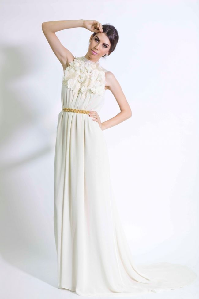 Rhea Costa lanseaza colectia de rochii de mireasa Bridalissima pentru toamna-iarna 2012/2013