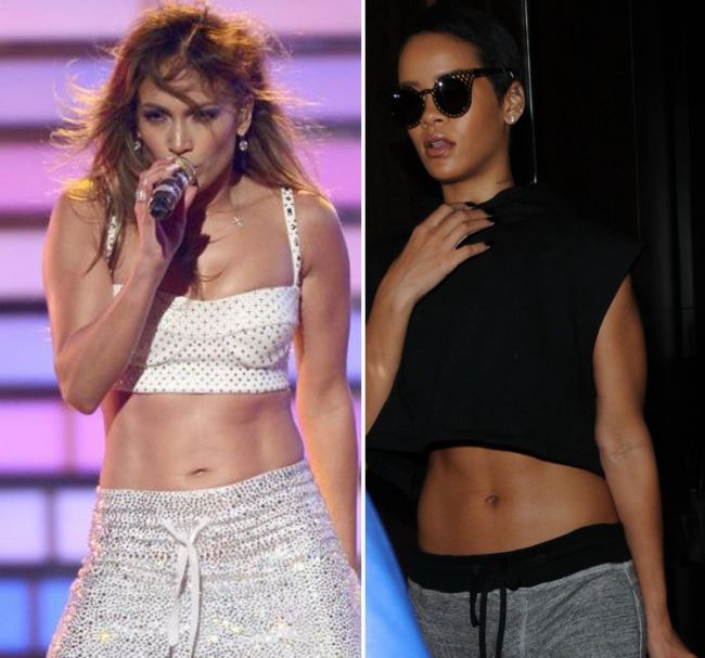 Vrei sa-ti surprinzi iubitul cu un abdomen ca al lui J.Lo, dar urasti sa faci abdomene? Iata solutia VIDEO