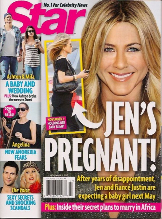 Jennifer Aniston este insarcinata cu o fetita? Actrita lamureste zvonurile, odata pentru totdeauna