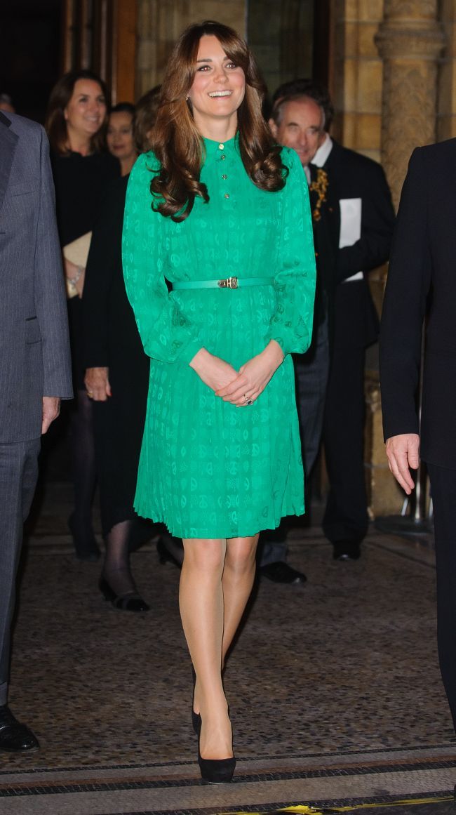Kate Middleton, schimbare de look cu o coafura inspirata de anii 80. Iti place cum ii sta?