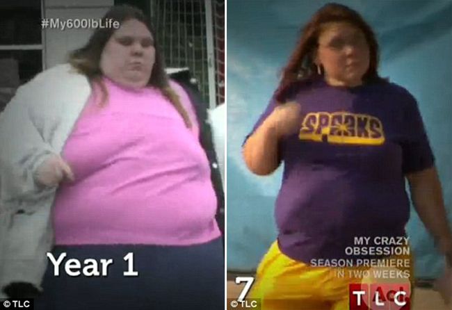 Imagini socante! Ce exercitii fizice face o femeie care cantareste 272 de kilograme VIDEO
