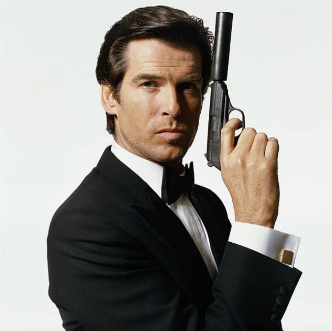 James Bond Junior: cum arata fiul lui Pierce Brosnan, Paris