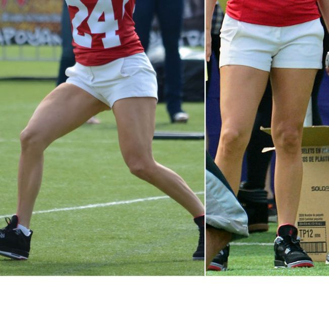 Diferenta dintre realitate si Photoshop: cum arata picioarele lui Jennifer Lopez pe coperta unei reviste