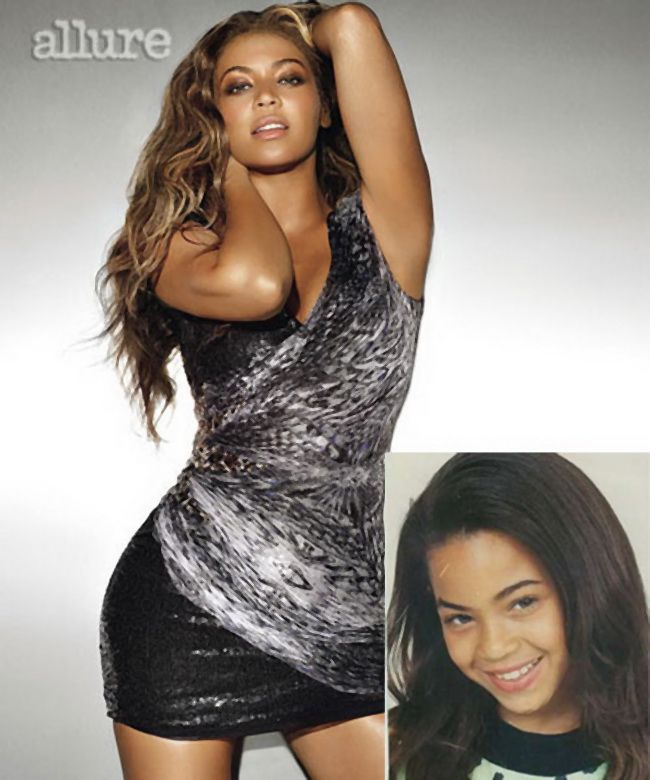 Acum este diva suprema, dar te-ai intrebat vreodata cum arata Beyonce cand s-a lansat in muzica? Vezi o super imagine de la inceputul carierei