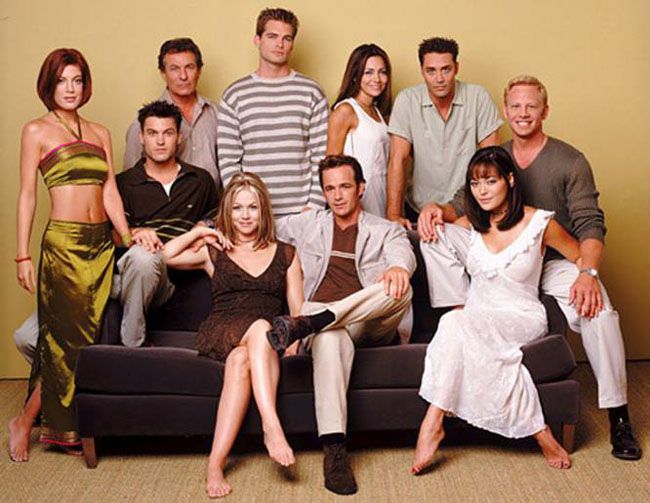 Un nou divort in familia Beverly Hills 90210 : Vanessa Marcil s-a despartit de sotul ei, dupa o casnicie de 3 ani
