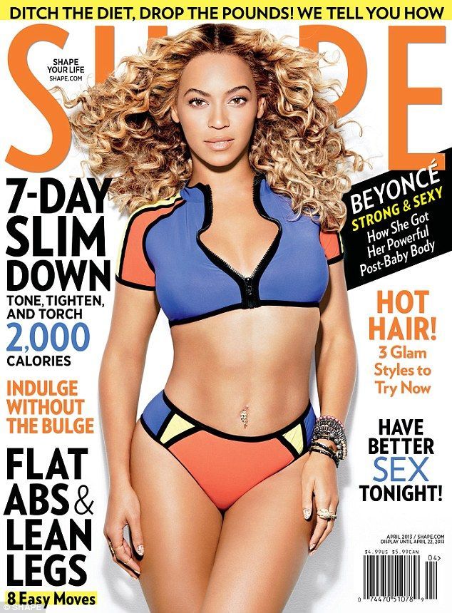 Beyonce dezvaluie dieta cu care a slabit 25 kg dupa nastere. La ce mancaruri a renuntat vedeta