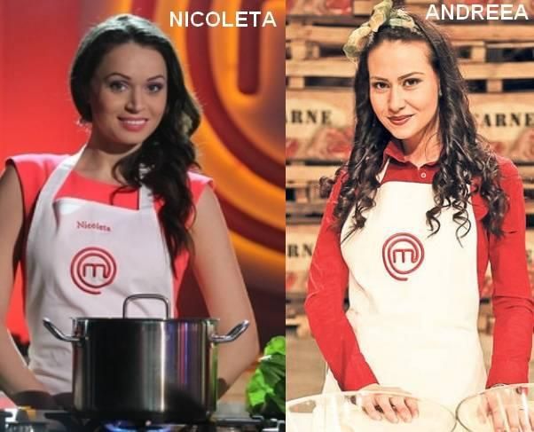 Nicoleta sau Andreea, cine arata mai bine fara sutien? "Casnicele de la MasterChef", la proba costumului de baie