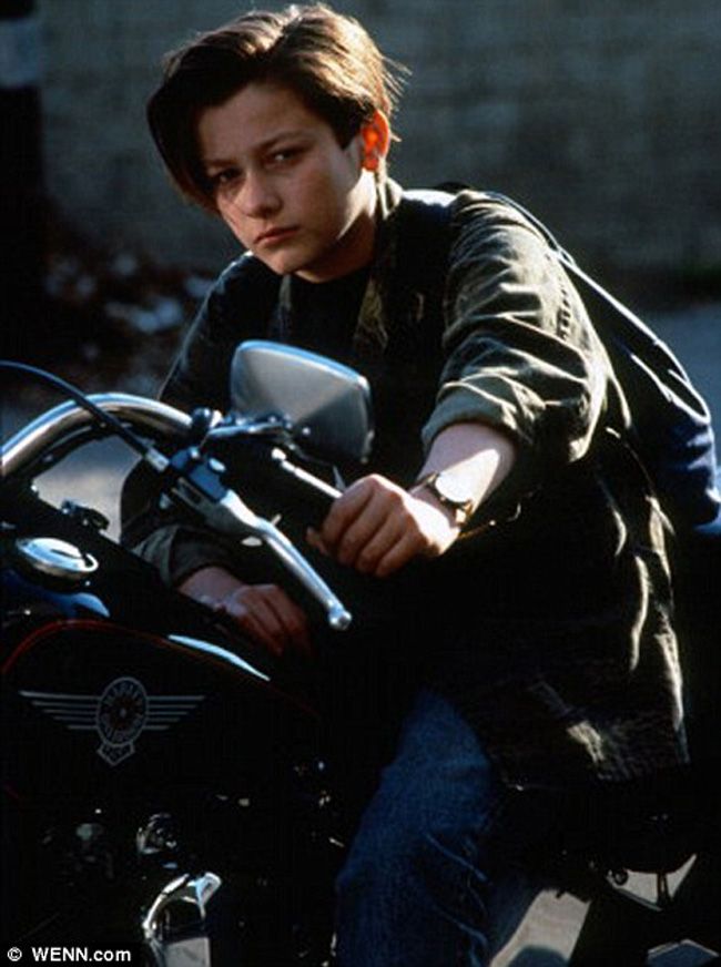 Edward Furlong, copilul-vedeta din Terminator 2 , in inchisoare. Ce a patit actorul