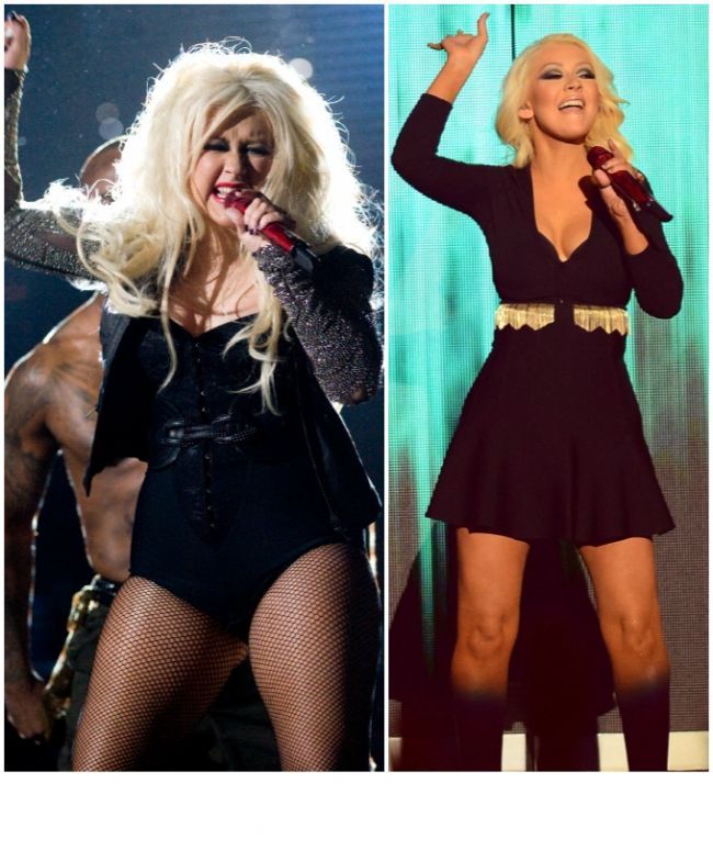 Secretul din spatele slabirii ei spectaculoase. Cum a reusit Christina Aguilera sa dea in sfarsit jos kilogramele in plus